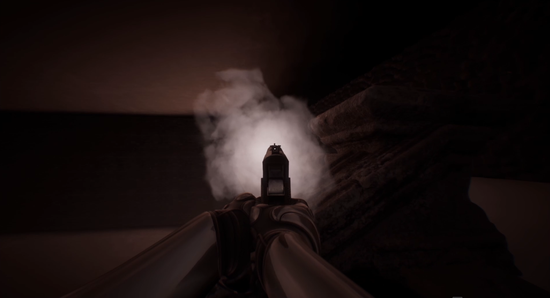 Gameplay overview after iteration